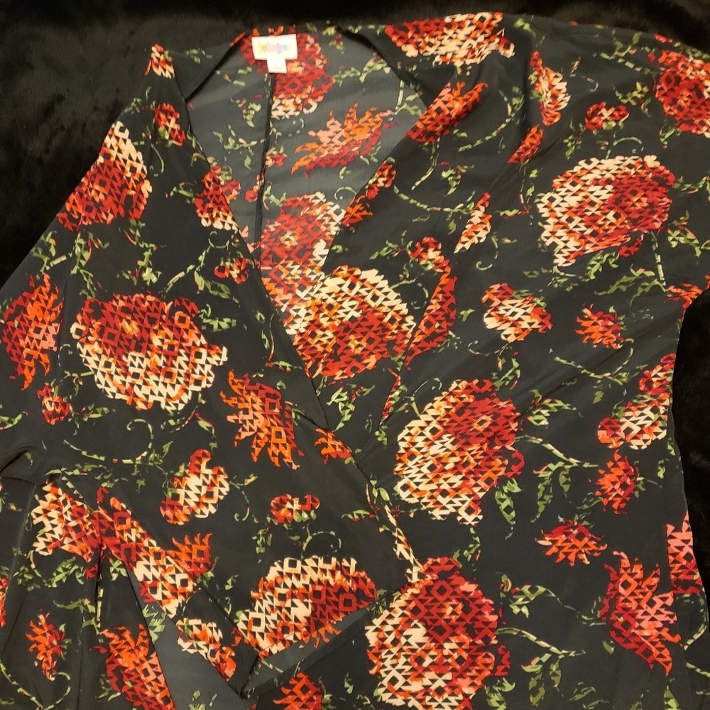 Floral lindsay
